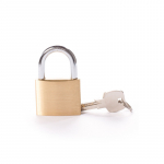 Riputatav ukselukk Haushalt 2050, 40 mm