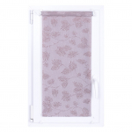 Ruloo Domoletti Embroidery Mini 406 Mini 406, roosa/beež, 73 cm x 150 cm