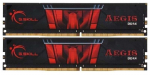 Operatiivm&auml;lu (RAM) G.SKILL Aegis F4-3000C16D-32GISB, DDR4, 2 x 16GB, 3000 MHz