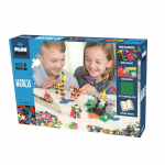 Konstruktor Plus Plus, Ehitamise aabits Learn To Build 5008