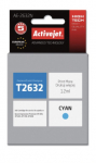 Tindiprinteri kassett ActiveJet AE-2632N, sinine v.