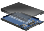 Adapter Delock SATA 22-pin to M.2 NGFF SATA, M.2 female, 0 m, must v.