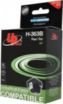 Tindiprinteri kassett Uprint H-363XLB-UP, must v.