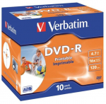 Andmekandja Verbatim, 4.7 GB, 10tk