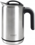 Elektriline veekeetja Caso Cool-Touch, 1 l, roostevaba teras v.