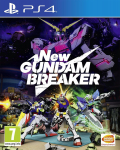 PlayStation 4 (PS4) m&auml;ng Namco Bandai Games New Gundam Breaker