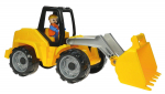 M&auml;ngutraktor Lena 4402, kollane v./hall v.