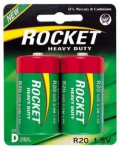 Patareid Rocket R20-2AA, D