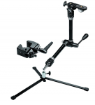 Alus Manfrotto Magic Arm Kit 143, alumiinium