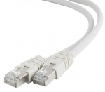 Juhe Gembird S/FTP Patch CAT 6a RJ-45 8P8C, RJ-45 8P8C, 0.5 m, hall v.