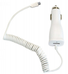 Auto laadija Bottari, Micro USB/USB