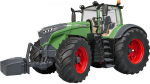M&auml;ngutraktor Bruder, 1:16, roheline v.