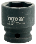 L&ouml;&ouml;kpadrun Yato, 43 mm, 25 mm, 1/2"
