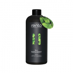 Sauna l&otilde;hn Rento, 400 ml Must v./Roheline v.