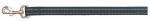 Koera rihm Zolux Reflex Cushion, must, 1.2m x 2.5cm