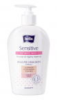 Intiimh&uuml;gieeni puhastusvahend Bella Sensitive, 300 ml