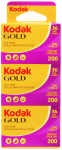 V&auml;rviline fotolint Kodak Gold 200, 108 tk