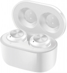 Juhtmeta k&otilde;rvaklapid Platinet PM1085, valge v.