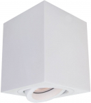 Valgusti lagi Light Prestige Lyon LP-5881/1SM WH, GU10, 1 x 50 W, valge v.