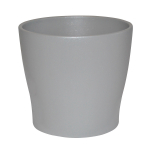 Lillepott Domoletti, keraamiline, &Oslash; 13 cm, h&otilde;be v.