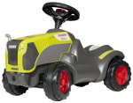 T&otilde;uketraktor Rolly Toys, punane v./roheline v./hall v.