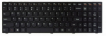 S&uuml;learvutite klaviatuurid Lenovo B50-80, G50-70, G50-80, IdeaPad Z50-70, Z51-70, Inglise (US), must v.