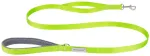 Koera rihm Amiplay Samba, roheline v., S, 1.5m x 1.5cm