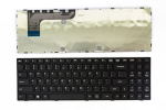 S&uuml;learvutite klaviatuurid Lenovo, must v.