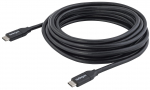 Kaabel StarTech USB2C5C4M 9554616 USB Type-C, USB Type-C, 4 m, must v.