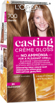 Juuksev&auml;rv L&rsquo;Or&eacute;al Paris Casting Creme Gloss, blonde v., 700, 180 ml