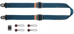 &Otilde;lapael Peak Design Slide Lite Camera Strap Midnight, 145 cm