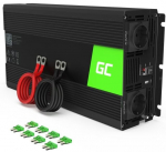 Pingemuundur Green Cell INV20, must, 24 V