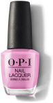K&uuml;&uuml;nelakk OPI Nail Lacquer, lucky lucky lavender v., 15 ml