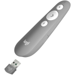 Esitluspult Logitech R500s, hall v.