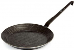 Praepann Petromax Wrought Iron, raud, 20 cm, must v.