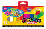 Plastiliin Colorino Kids 12 Colors 57417PTR, 12 tk
