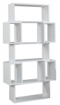 P&otilde;randariiul Kalune Design Box 801CMY3604, valge v., 160 cm x 30 cm x 84 cm