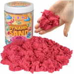 Modelleerimisliiv Tuban Dynamic Sand TU3553, roosa v.