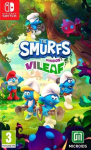 Nintendo Switch m&auml;ng Microids The Smurfs: Mission Vileaf