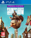 PlayStation 4 (PS4) m&auml;ng Deep Silver Saints Row Criminal Customs Edition