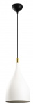 Valgusti rippuv Opviq Sağlam 3771 892OPV1582, E27, 1 x 40 W, valge v.