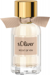 Tualettvesi S.Oliver Scent Of You Woman, 30 ml