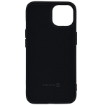 Evelatus Premium Soft Touch nano silikoon&uuml;mbris Apple iPhone 14 Pro Max Must