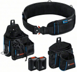 Rihm Bosch Belt 93 Professional, universaalne, 115 cm x 10 cm x 1 cm, S/M "