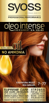 Juuksev&auml;rv Schwarzkopf Oleo Intense, red ginger, 7-77, 115 ml