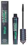 Ripsmetu&scaron;&scaron; Benefit Badgal Bang! Waterproof, 8.5 g, must v. black