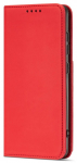 Telefoni &uuml;mbris Hurtel Magnet Card Case, Samsung Galaxy A13 5G, punane v.