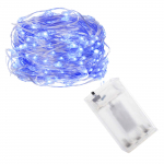 J&otilde;ulutuled Springos 5907719400396, 9.9 m, sinine, 100 LED