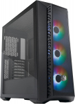 Arvuti korpus Cooler Master MasterBox 520, must v.