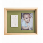 Fotoraam Baby Art Pure Frame, puidu